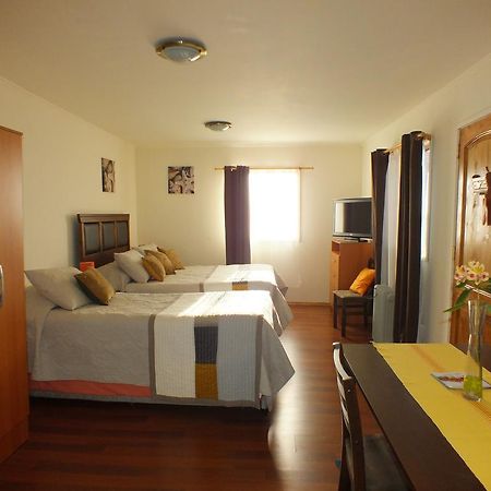 Hostal Miramar Valparaíso Værelse billede