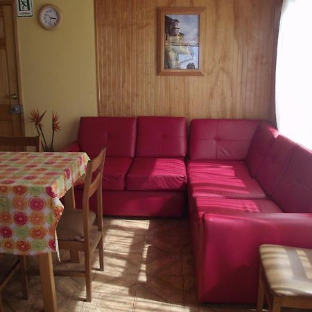 Hostal Miramar Valparaíso Eksteriør billede