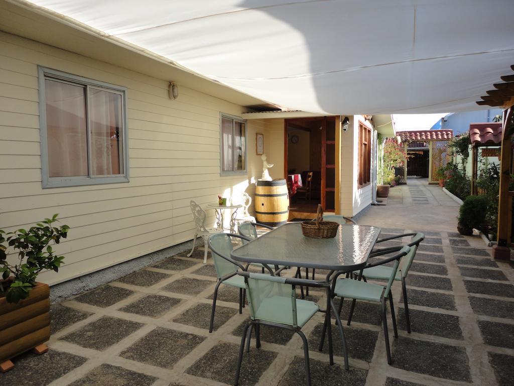 Hostal Miramar Valparaíso Eksteriør billede