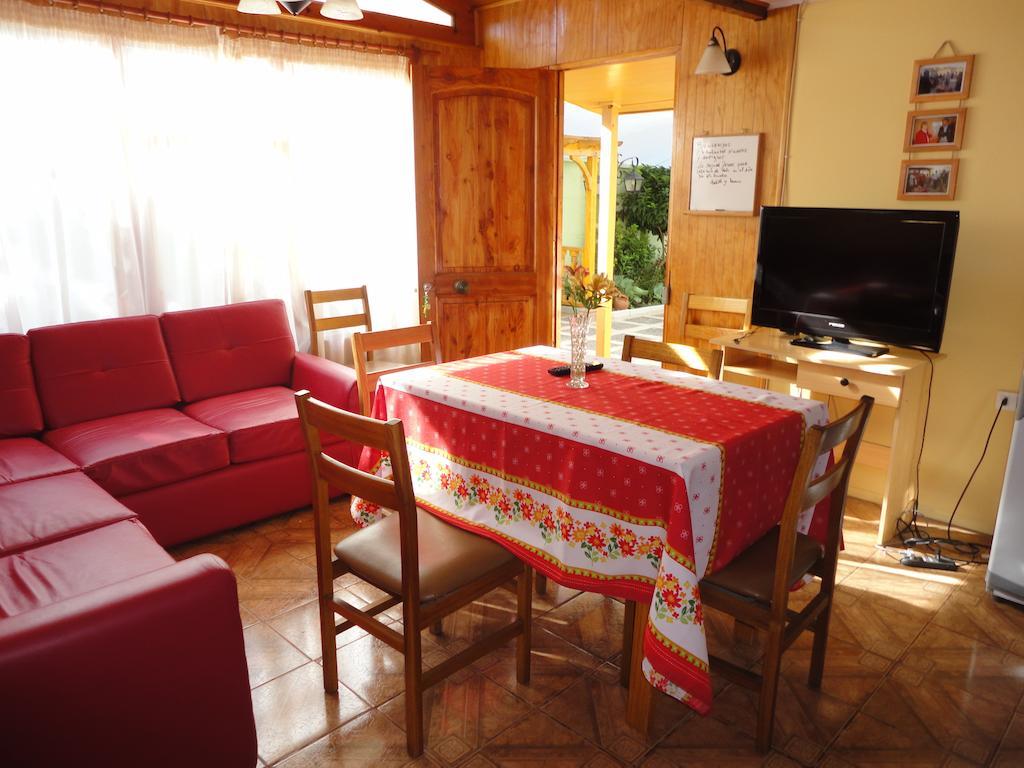 Hostal Miramar Valparaíso Eksteriør billede