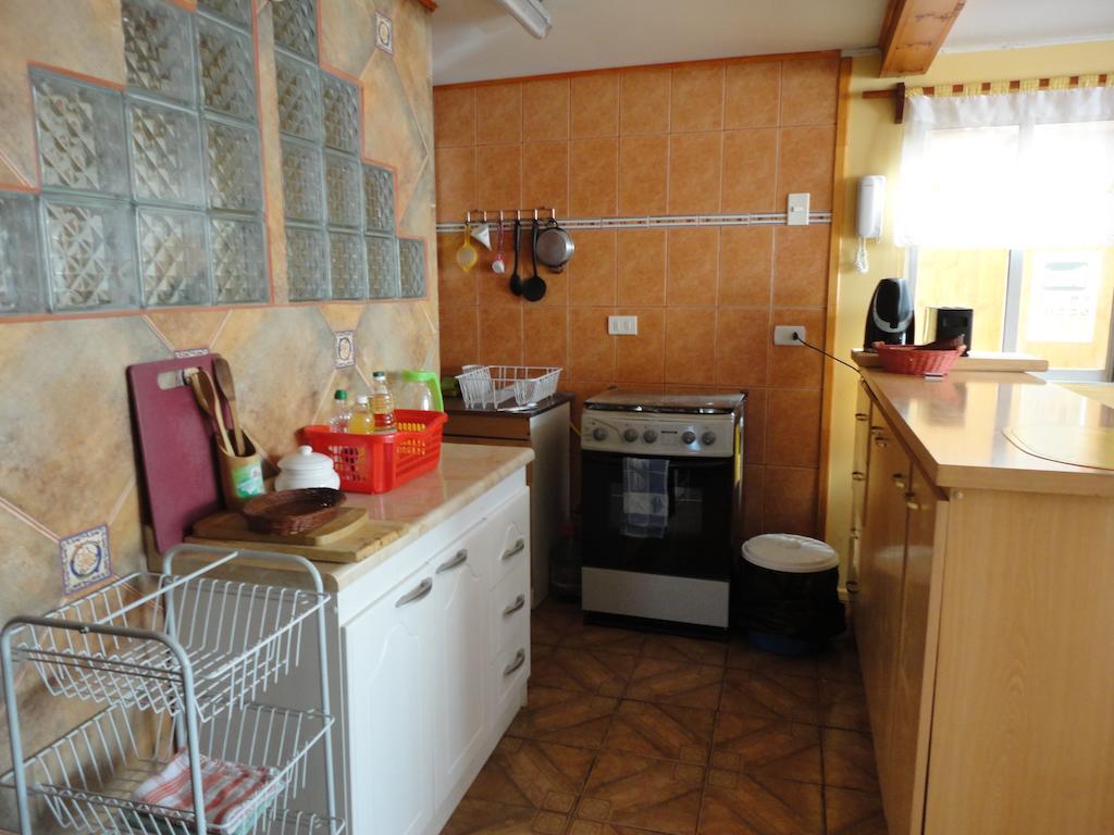 Hostal Miramar Valparaíso Eksteriør billede