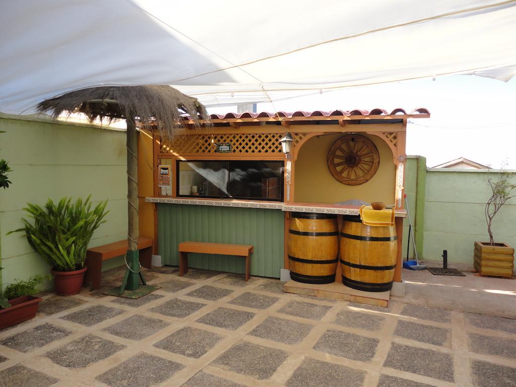 Hostal Miramar Valparaíso Eksteriør billede