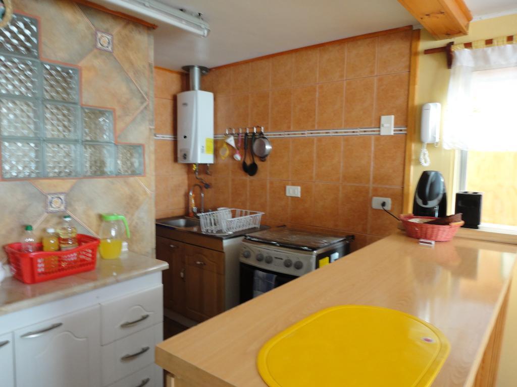 Hostal Miramar Valparaíso Eksteriør billede