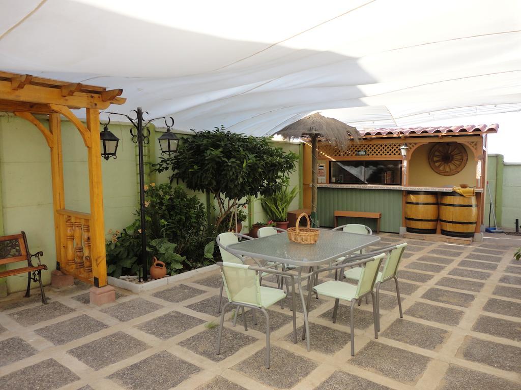 Hostal Miramar Valparaíso Eksteriør billede