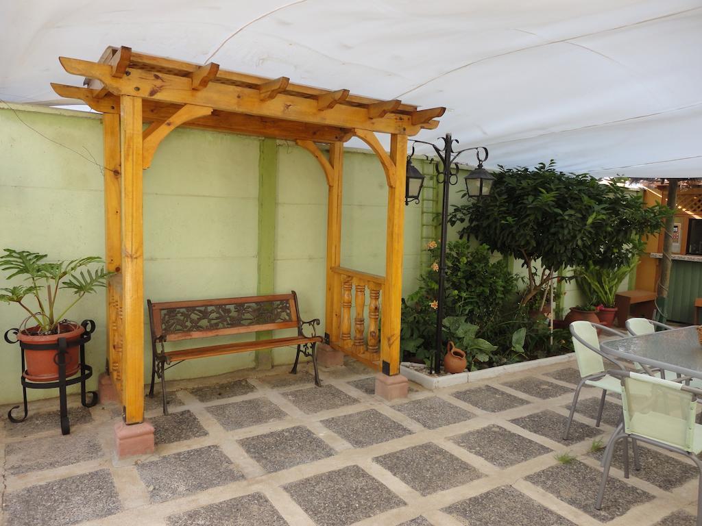 Hostal Miramar Valparaíso Eksteriør billede