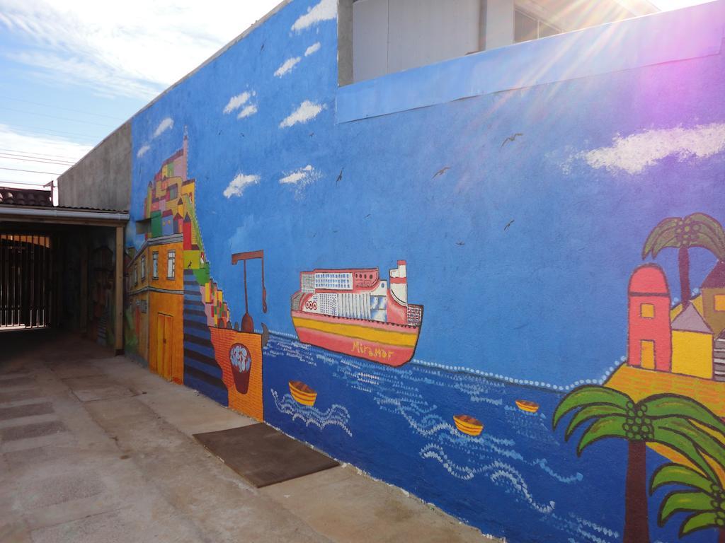 Hostal Miramar Valparaíso Eksteriør billede