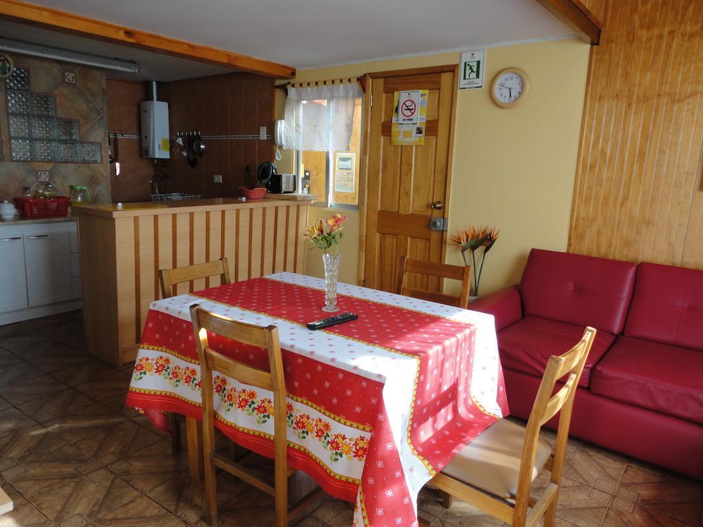 Hostal Miramar Valparaíso Eksteriør billede