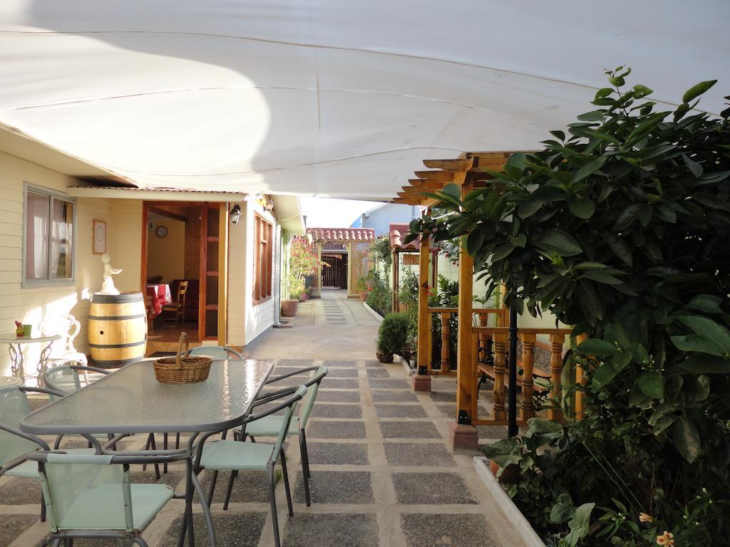 Hostal Miramar Valparaíso Eksteriør billede
