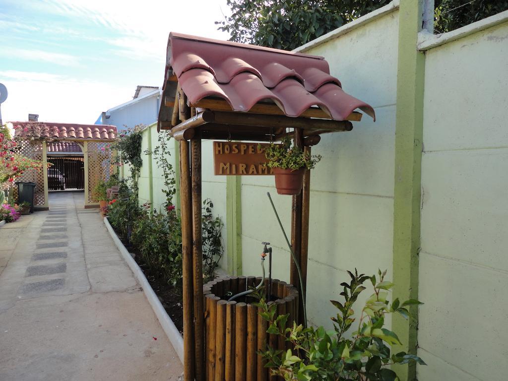 Hostal Miramar Valparaíso Eksteriør billede