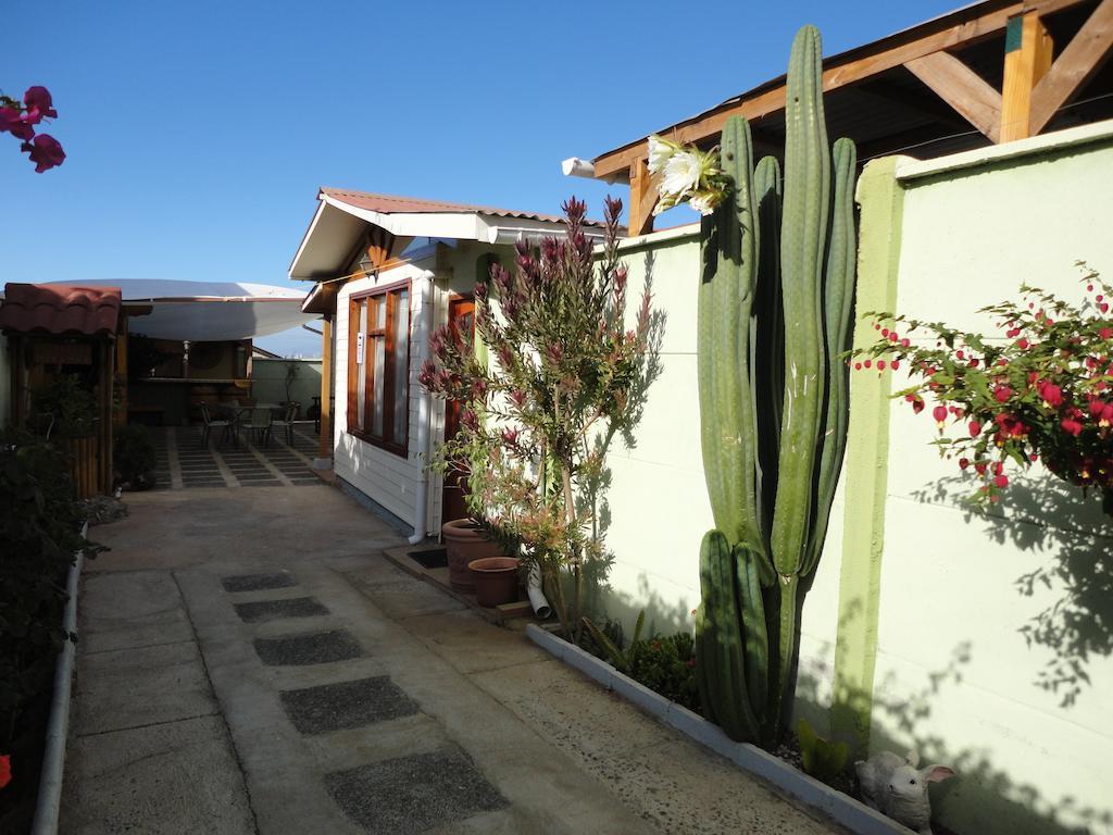 Hostal Miramar Valparaíso Eksteriør billede
