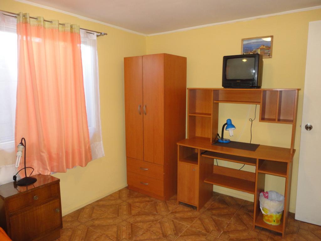 Hostal Miramar Valparaíso Eksteriør billede