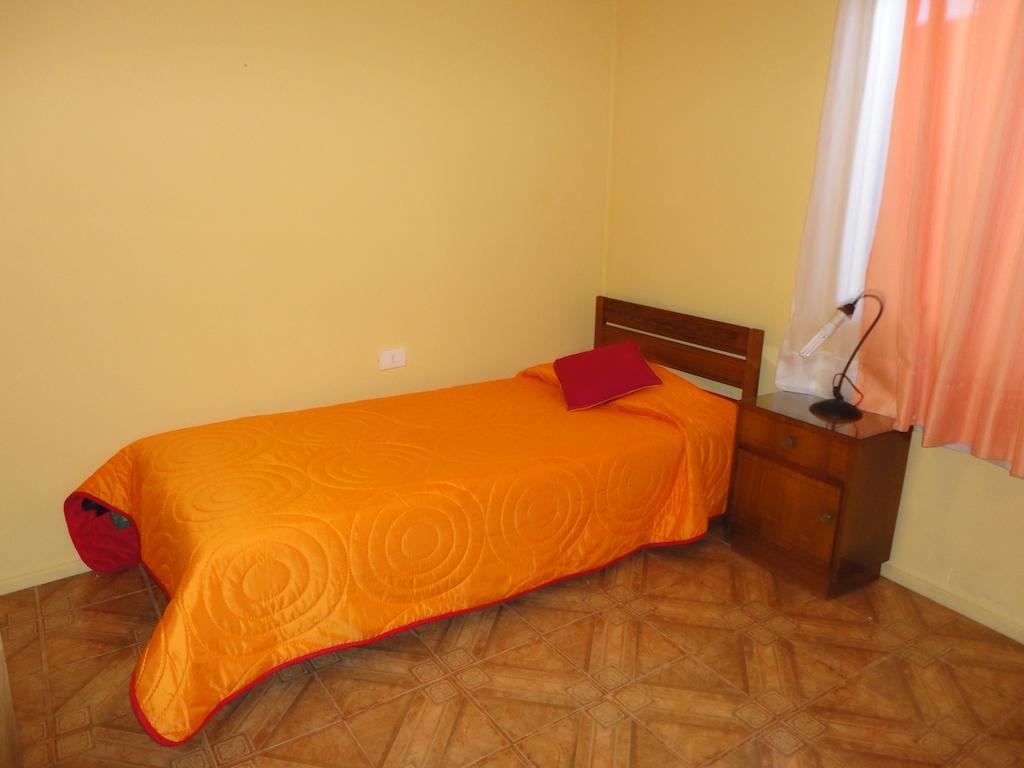 Hostal Miramar Valparaíso Værelse billede