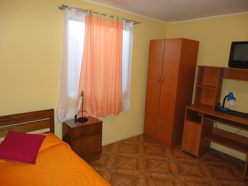 Hostal Miramar Valparaíso Værelse billede