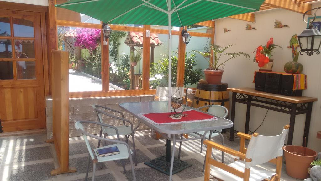 Hostal Miramar Valparaíso Eksteriør billede