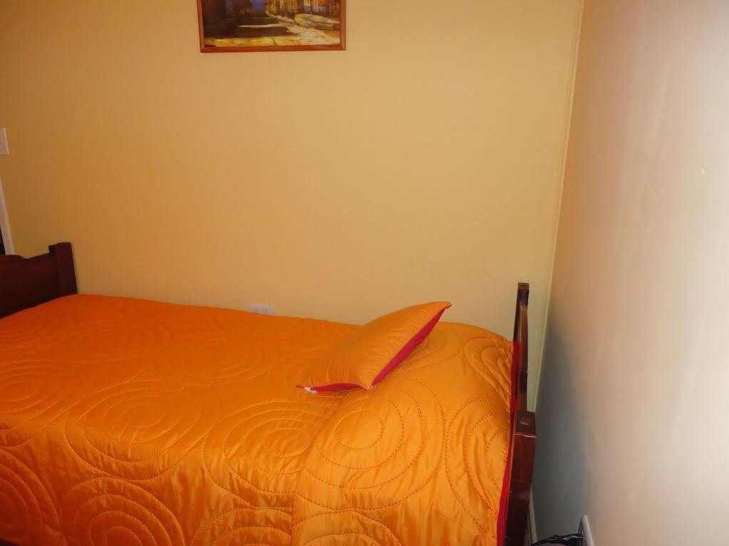 Hostal Miramar Valparaíso Eksteriør billede