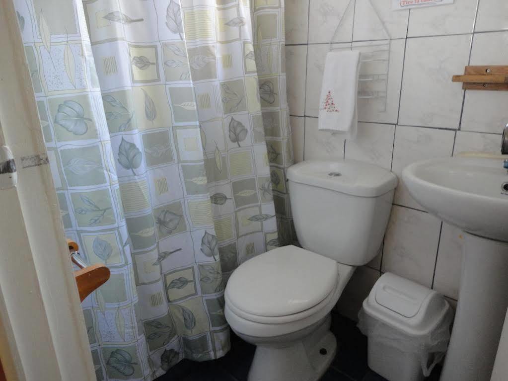 Hostal Miramar Valparaíso Eksteriør billede