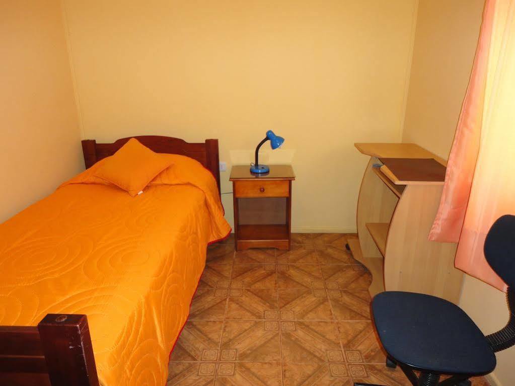 Hostal Miramar Valparaíso Eksteriør billede