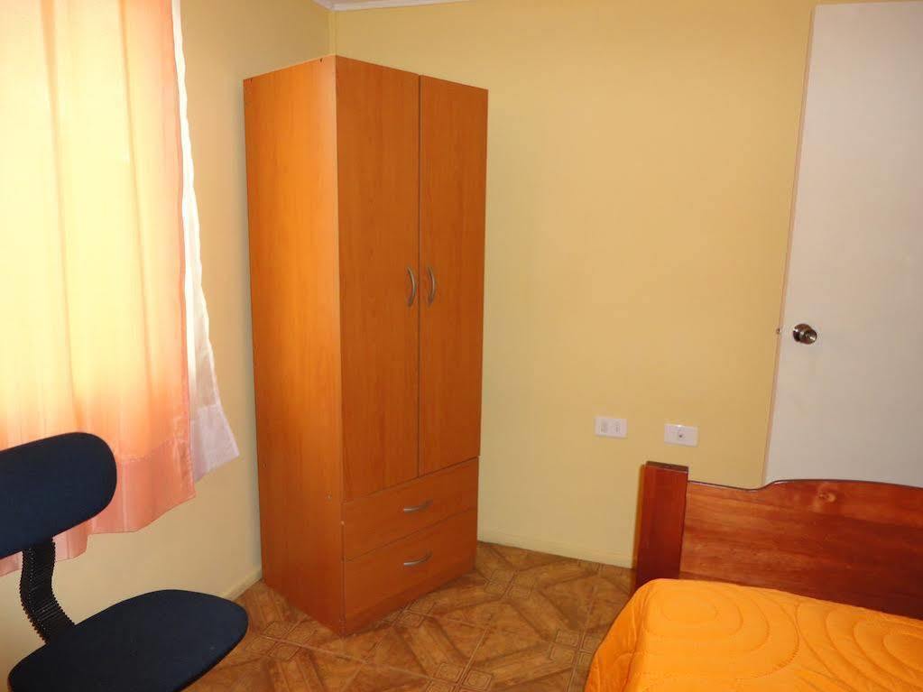 Hostal Miramar Valparaíso Eksteriør billede