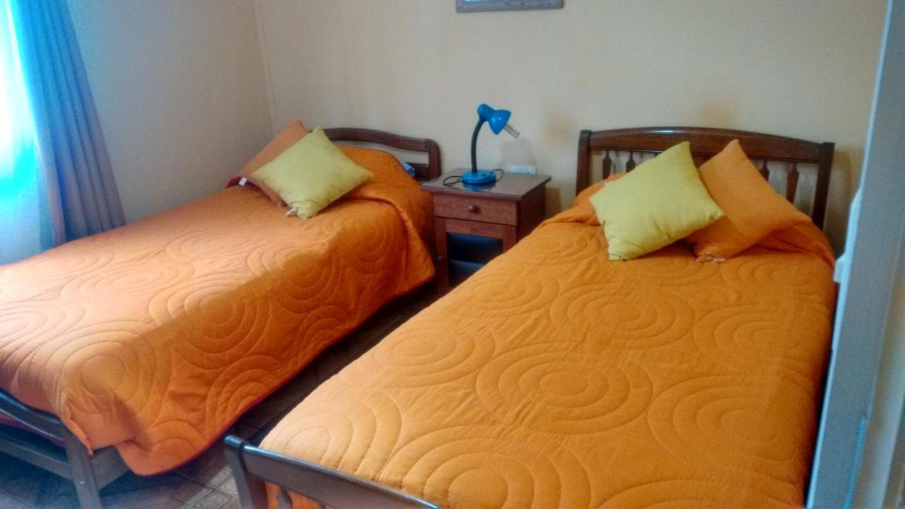 Hostal Miramar Valparaíso Eksteriør billede