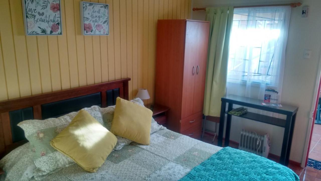 Hostal Miramar Valparaíso Eksteriør billede