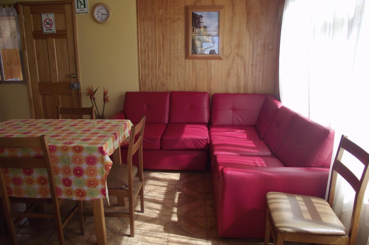 Hostal Miramar Valparaíso Eksteriør billede