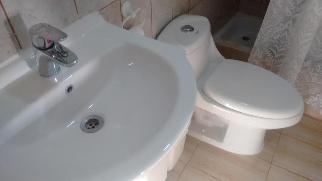 Hostal Miramar Valparaíso Eksteriør billede