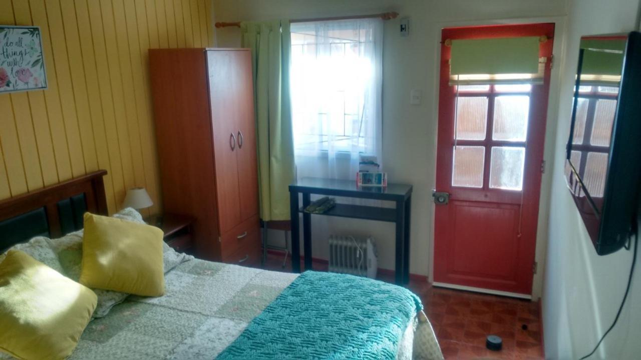 Hostal Miramar Valparaíso Eksteriør billede