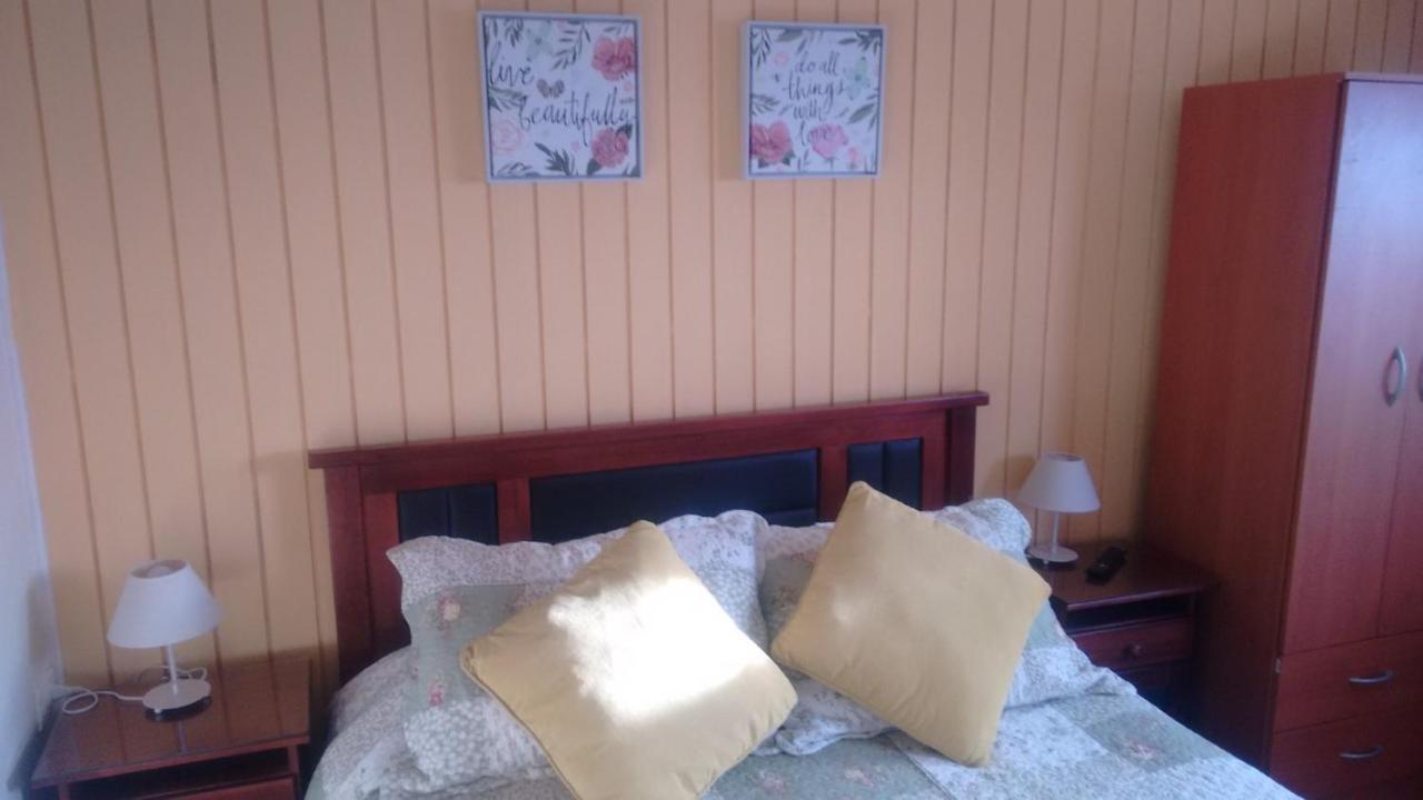 Hostal Miramar Valparaíso Eksteriør billede