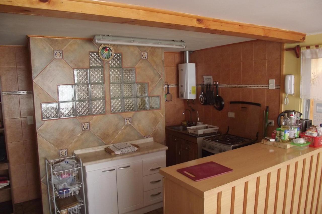Hostal Miramar Valparaíso Eksteriør billede