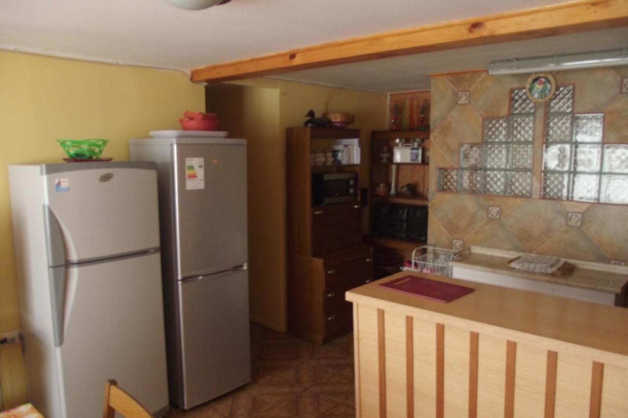 Hostal Miramar Valparaíso Eksteriør billede