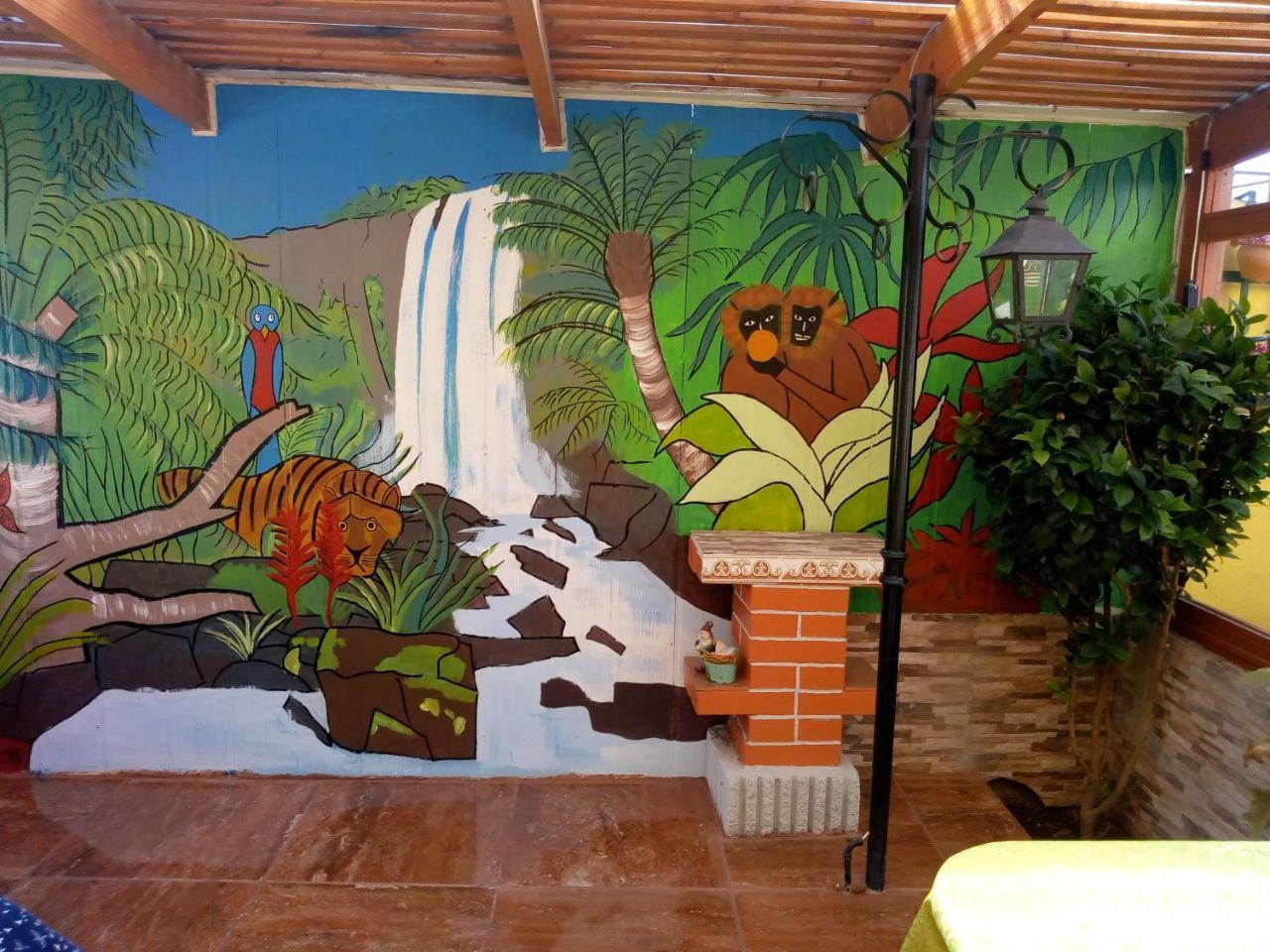 Hostal Miramar Valparaíso Eksteriør billede